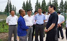 農(nóng)業(yè)部副部長余欣榮