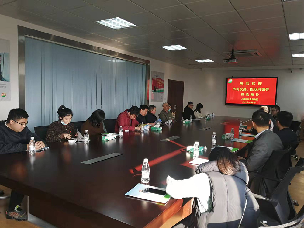 市發(fā)改委、區(qū)政府領(lǐng)導(dǎo)蒞臨指導(dǎo)