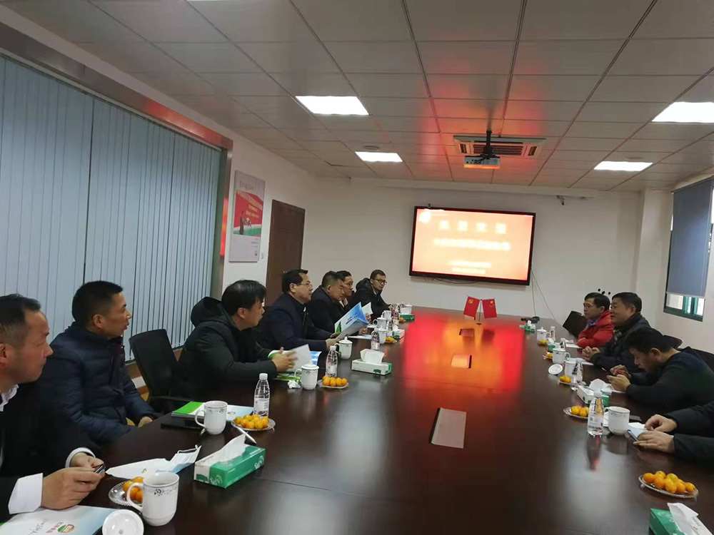 六安市領(lǐng)導(dǎo)蒞臨指導(dǎo)